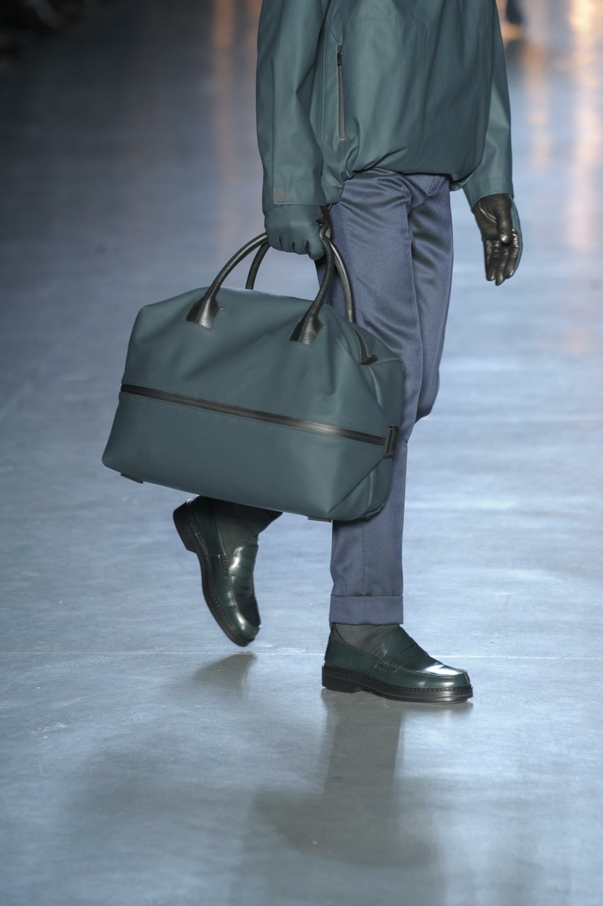 Milano Moda Uomo Autunno/Inverno 2012/13 Z Zegna