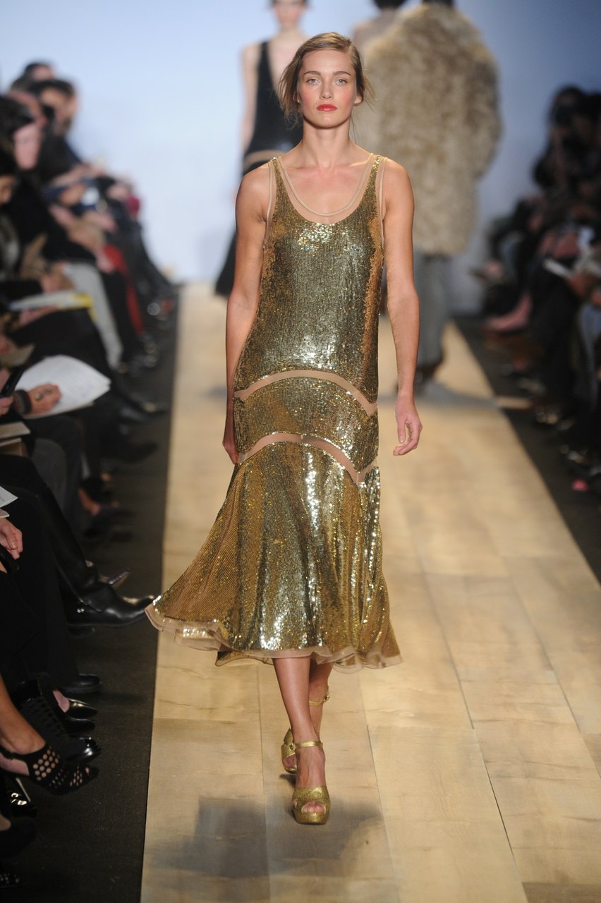 New York Fashion Week Autunno/Inverno 2012/13 Michael Kors