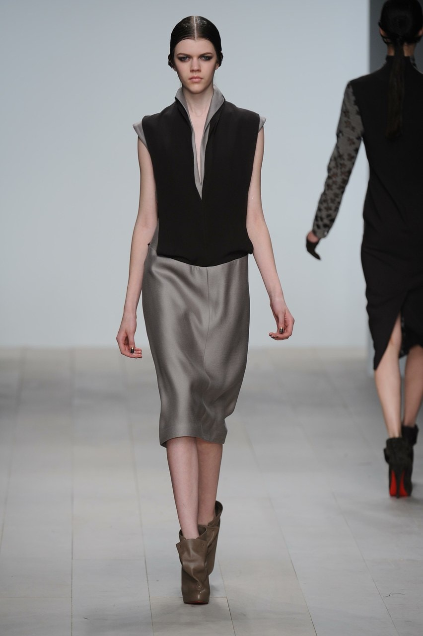 London Fashion Week Autunno/Inverno 2012/13 Todd Lynn