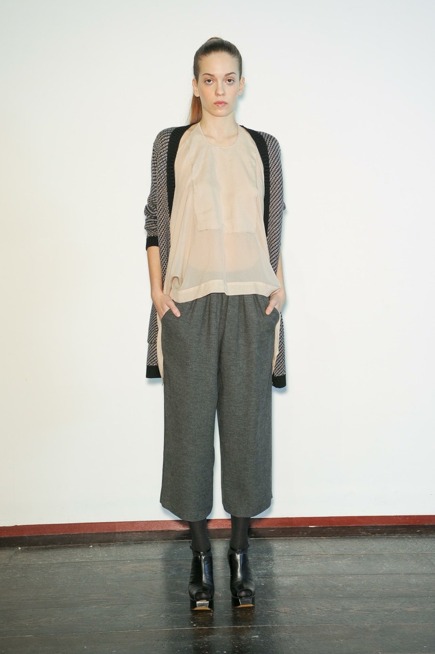London Fashion Week Autunno/Inverno 2012/13 Twenty8Twelve
