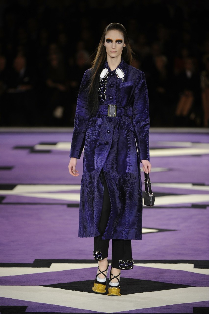 Milano Moda Donna Autunno/Inverno 2012/13 Prada