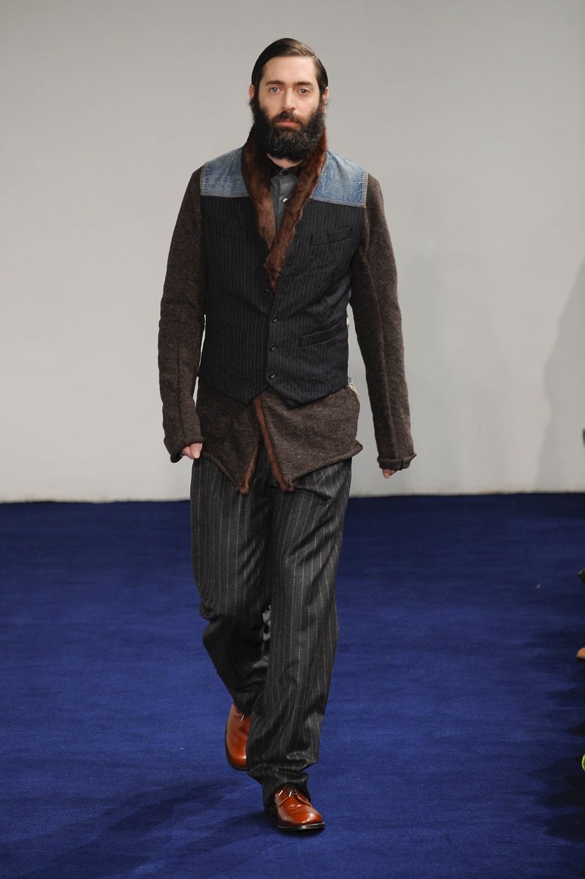 Paris Fashion Week Autunno/Inverno 2012/13 KOLOR 17