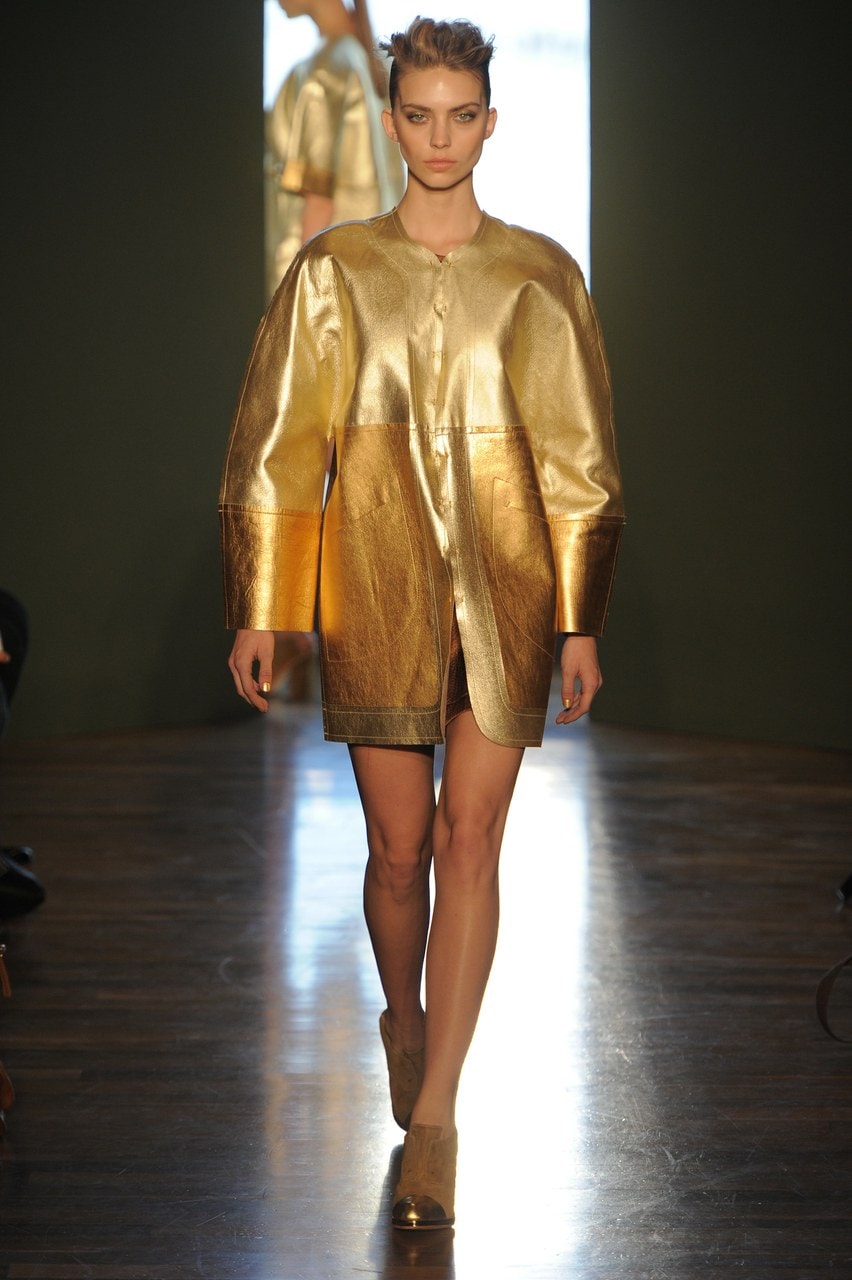 New York Fashion Week Autunno/Inverno 2012/13 Alexandre Herchcovitch