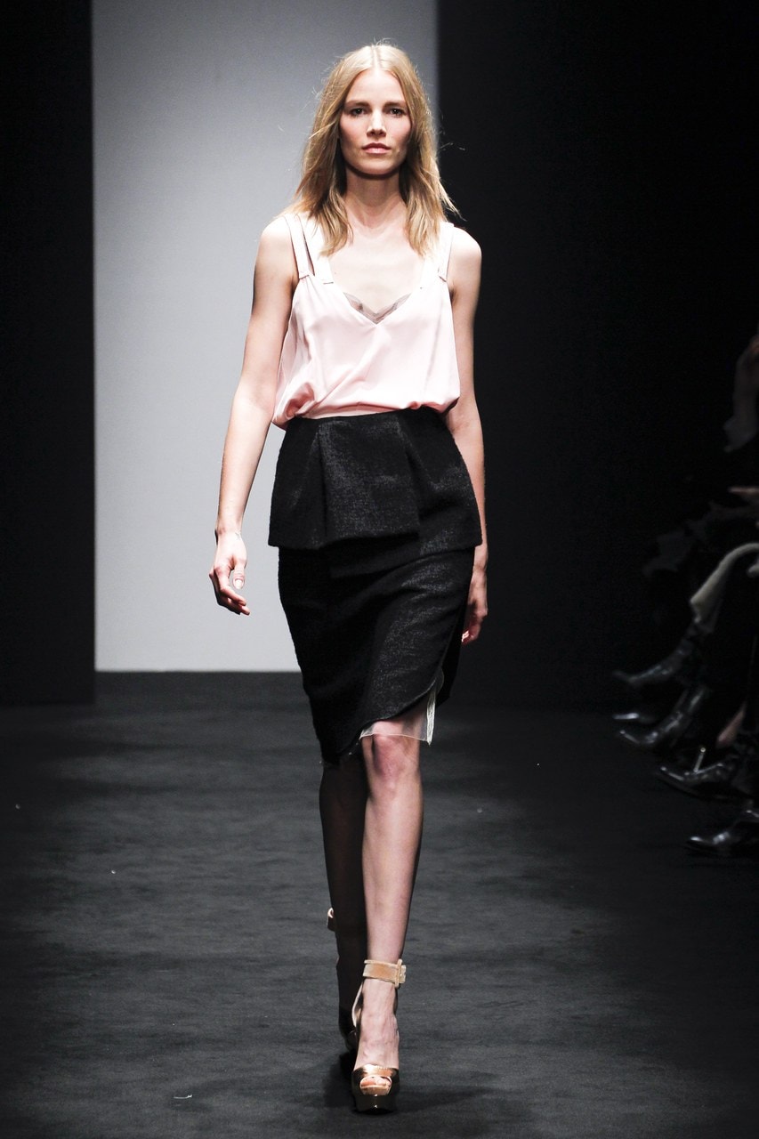 Milano Moda Donna Autunno/Inverno 2012/13 N.21