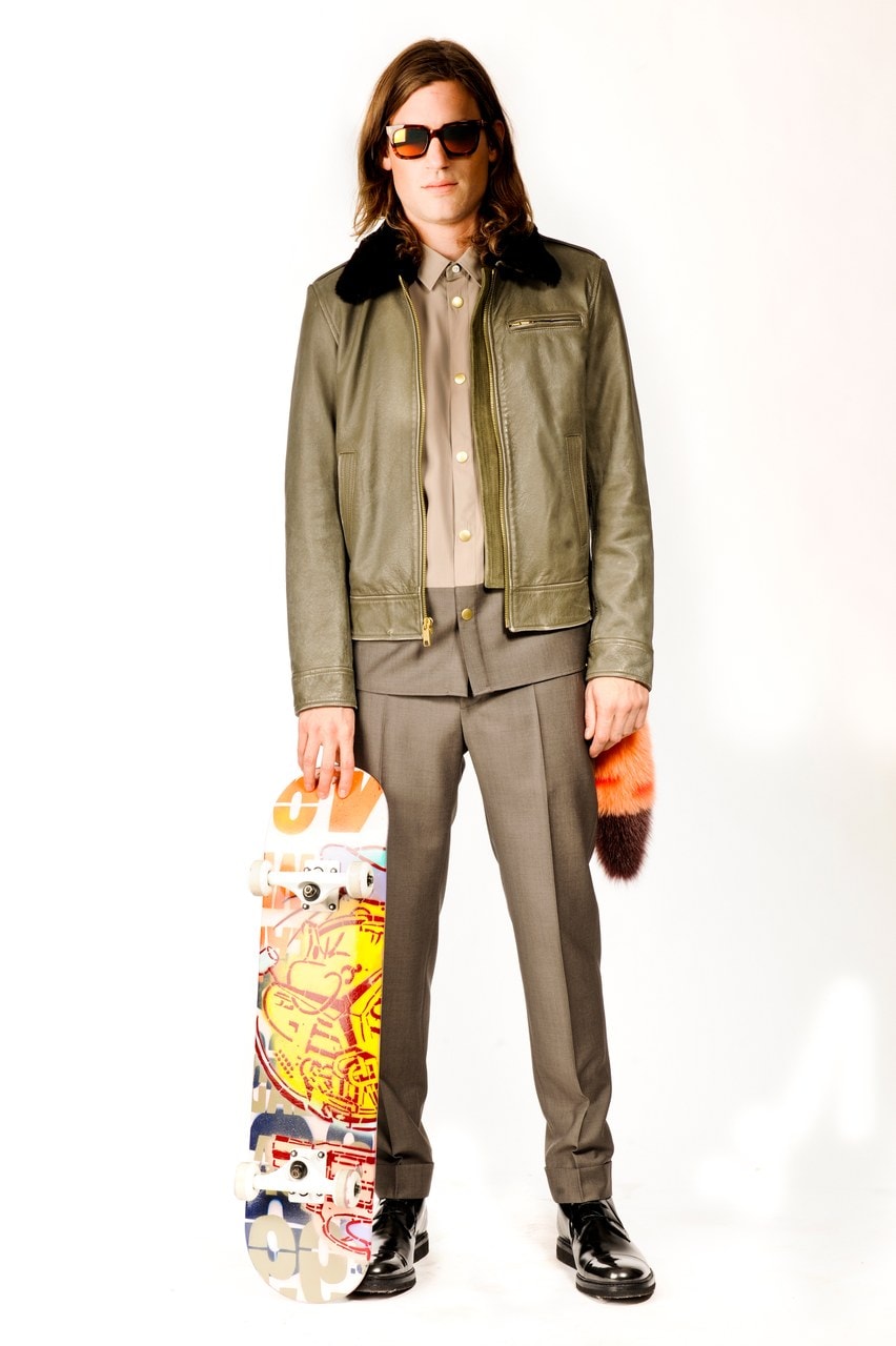 Milano Moda Uomo Autunno/Inverno 2012/13 Marc Jacobs