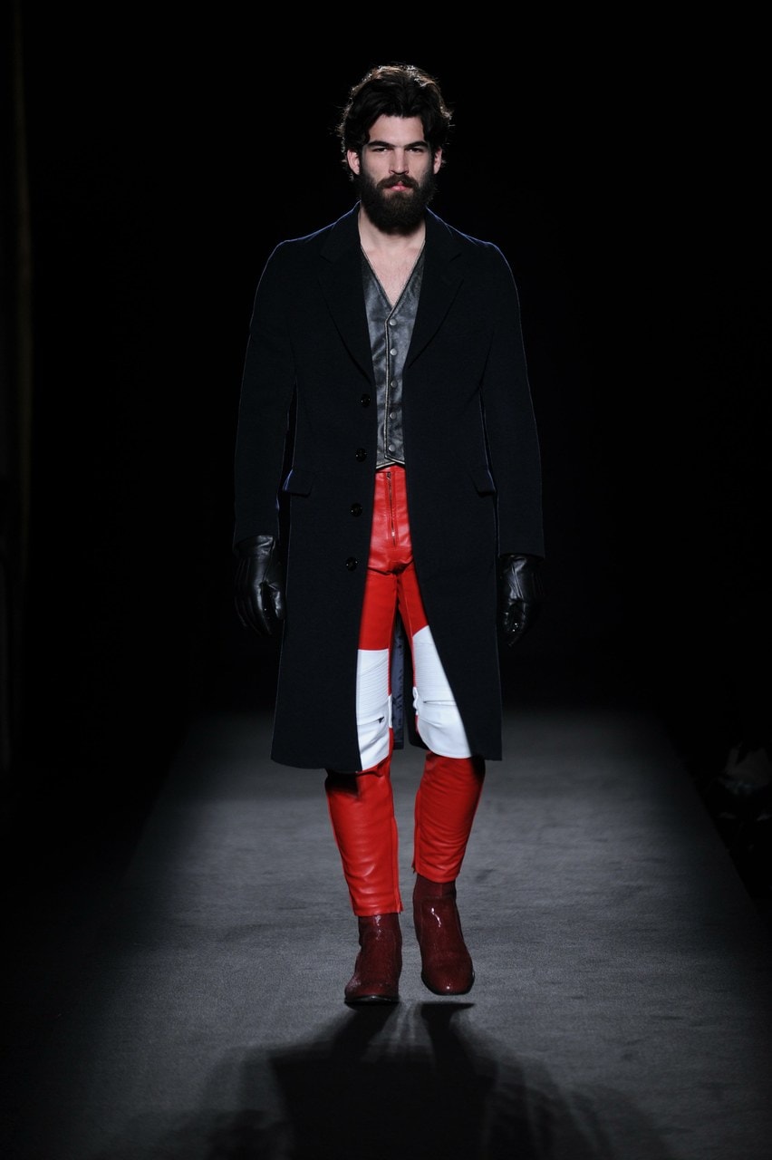 Paris Fashion Week Autunno/Inverno 2012/13 margiela 20 foto
