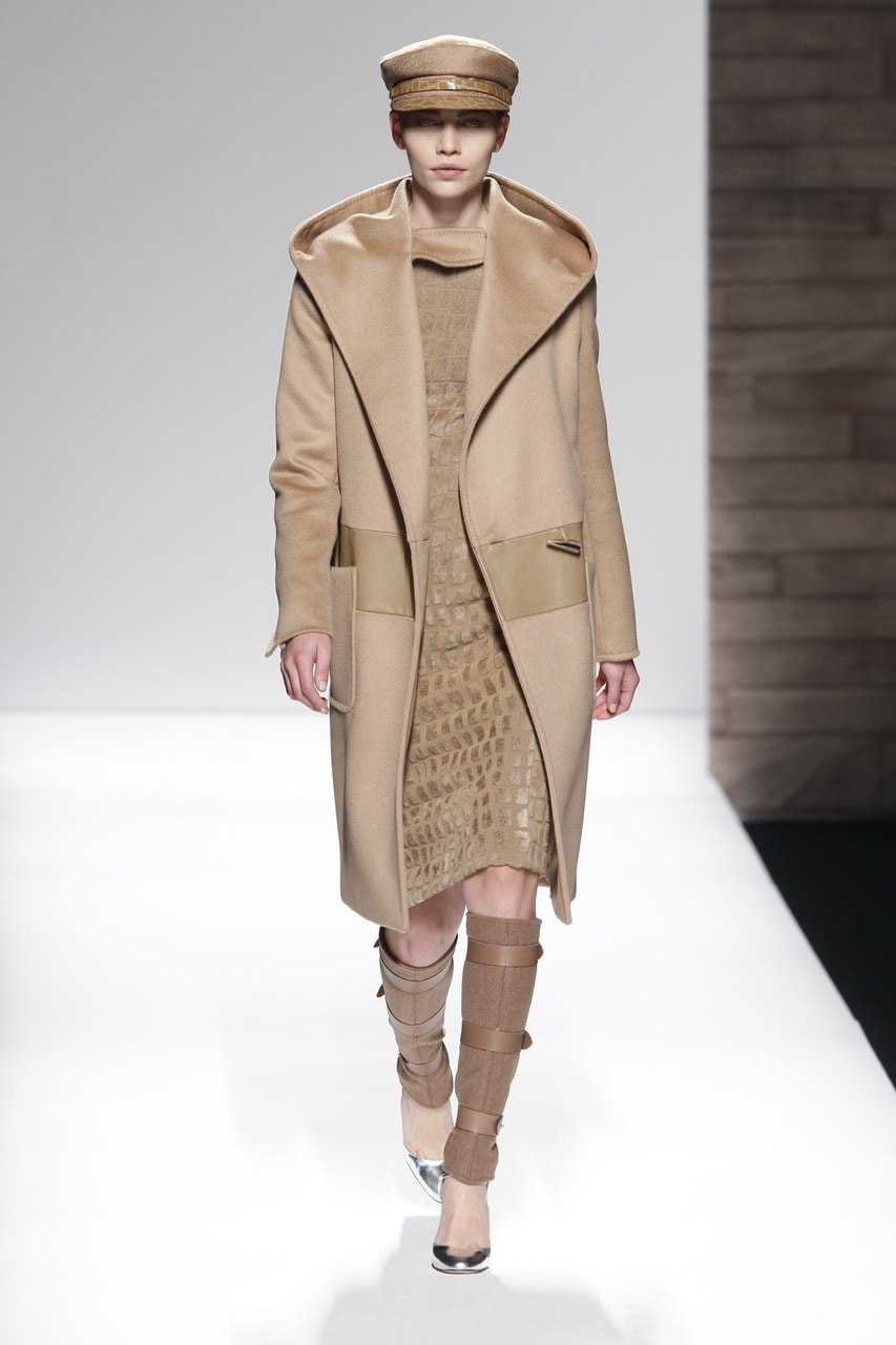 Milano Moda Donna Autunno/Inverno 2012/13 Max Mara