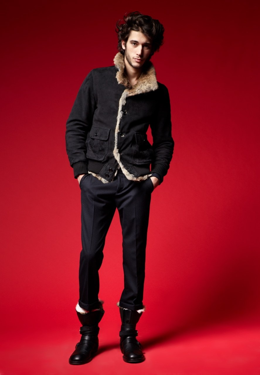 Paris Fashion Week Autunno/Inverno 2012/13 Franck Boclet