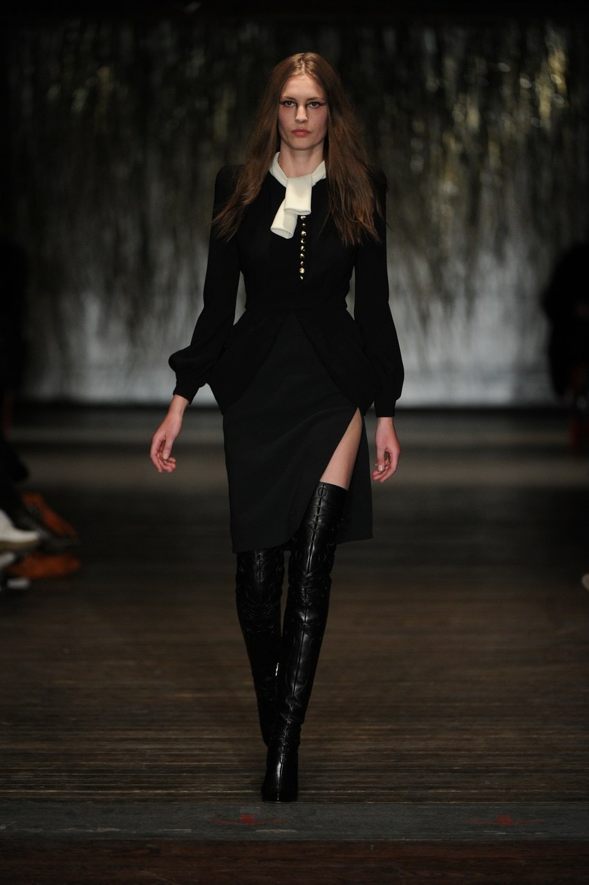 New York Fashion Week Autunno/Inverno 2012/13 Atuzarra