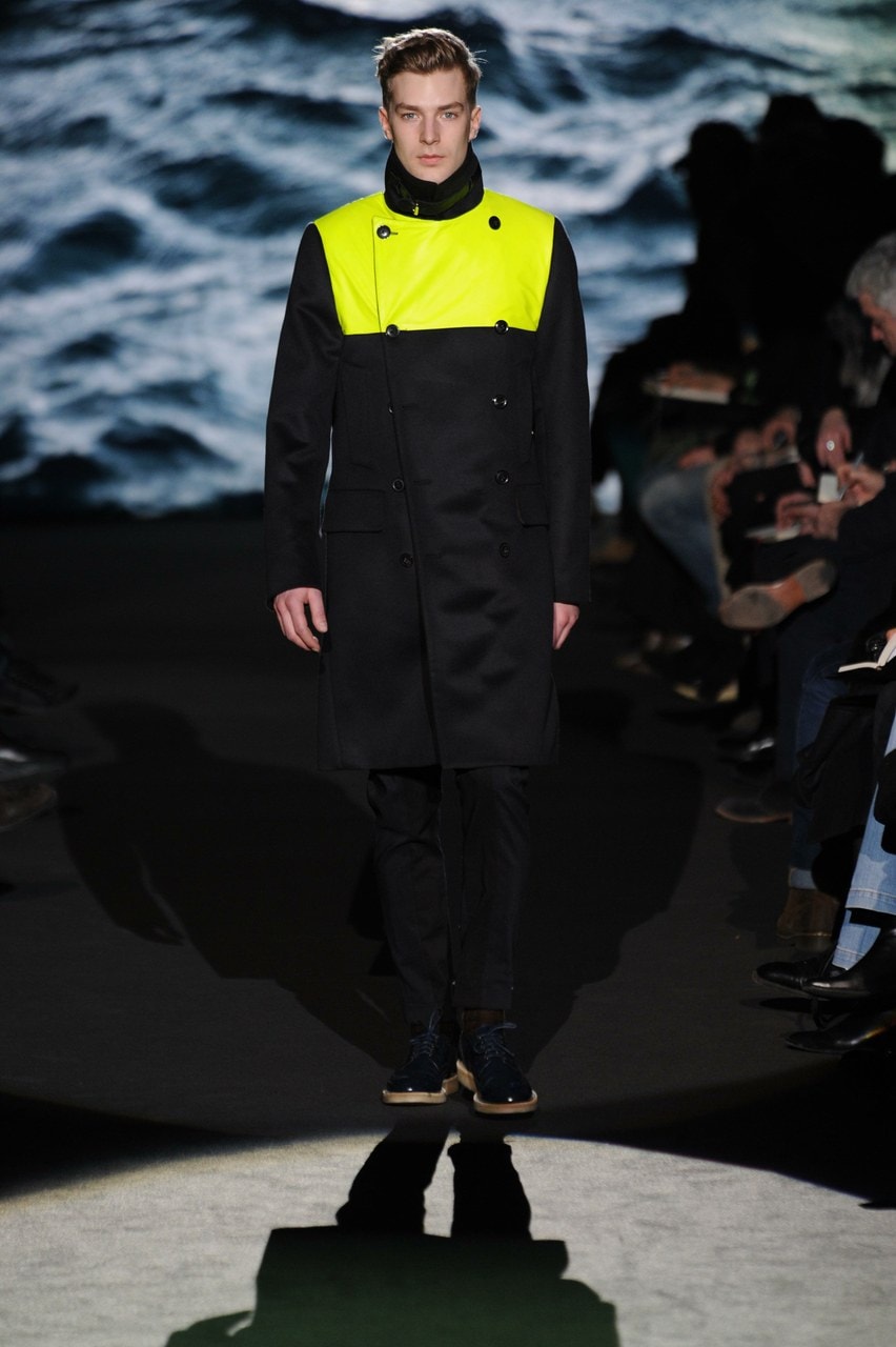 Paris Fashion Week Autunno/Inverno 2012/13 PAUL SMITH 19 FOTO