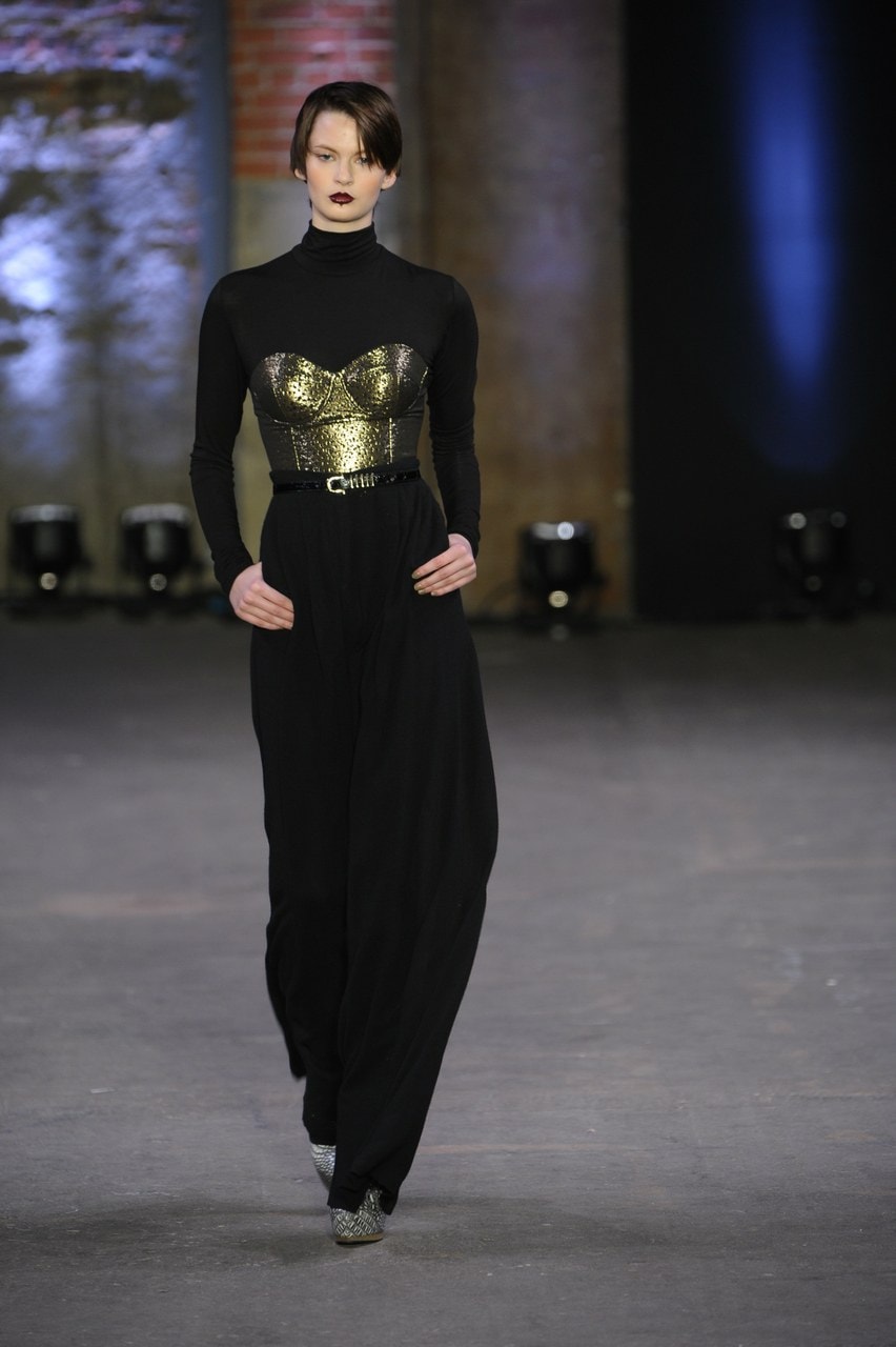 New York Fashion Week Autunno/Inverno 2012/13 Christian Siriano