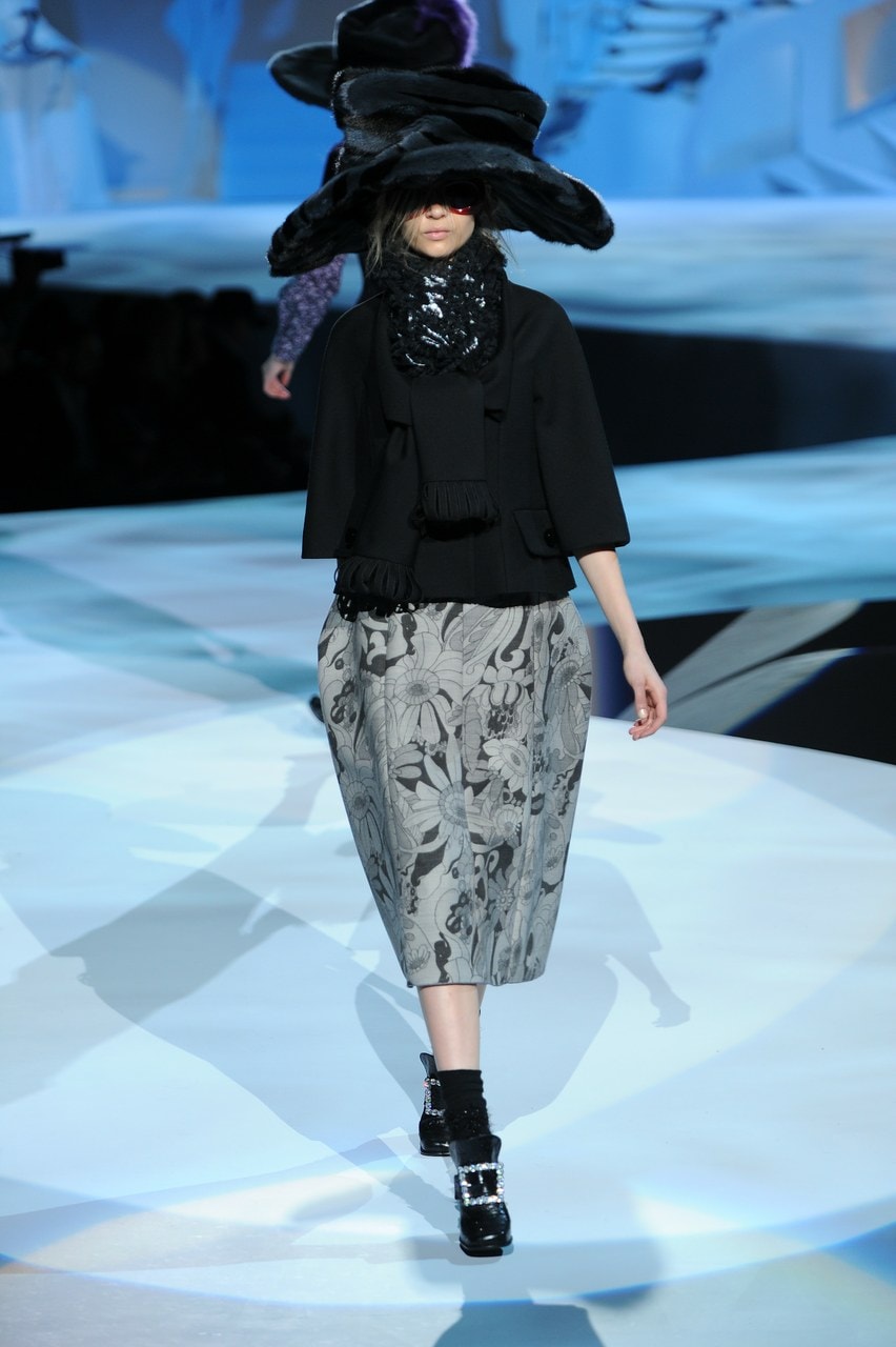New York Fashion Week Autunno/Inverno 2012/13 Marc Jacobs