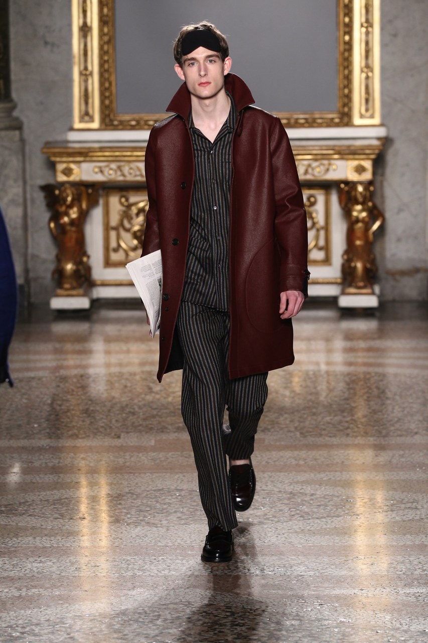 Milano Moda Uomo Autunno/Inverno 2012/13 Nicole Farhi