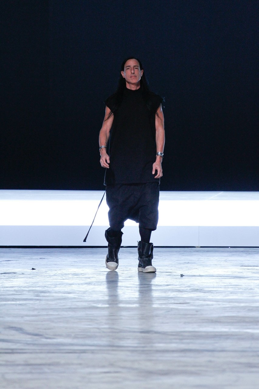 Paris Fashion Week Autunno/Inverno 2012/13 Rick_Owens_14