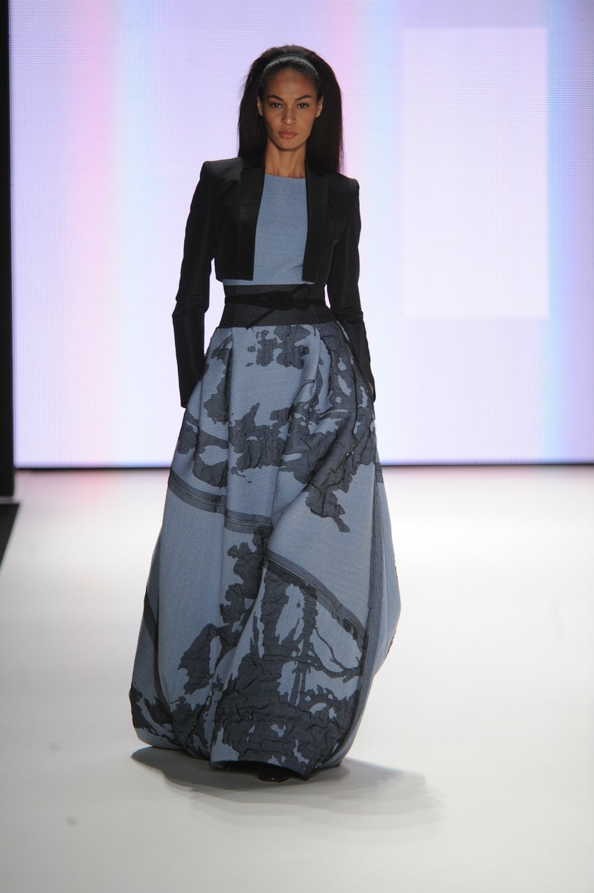 New York Fashion Week Autunno/Inverno 2012/13 Carolina Herrera