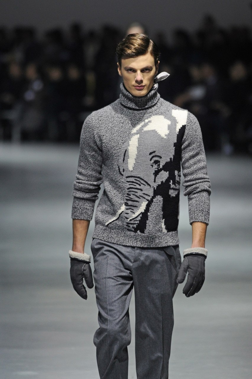 Milano Moda Uomo Autunno/Inverno 2012/13 Corneliani