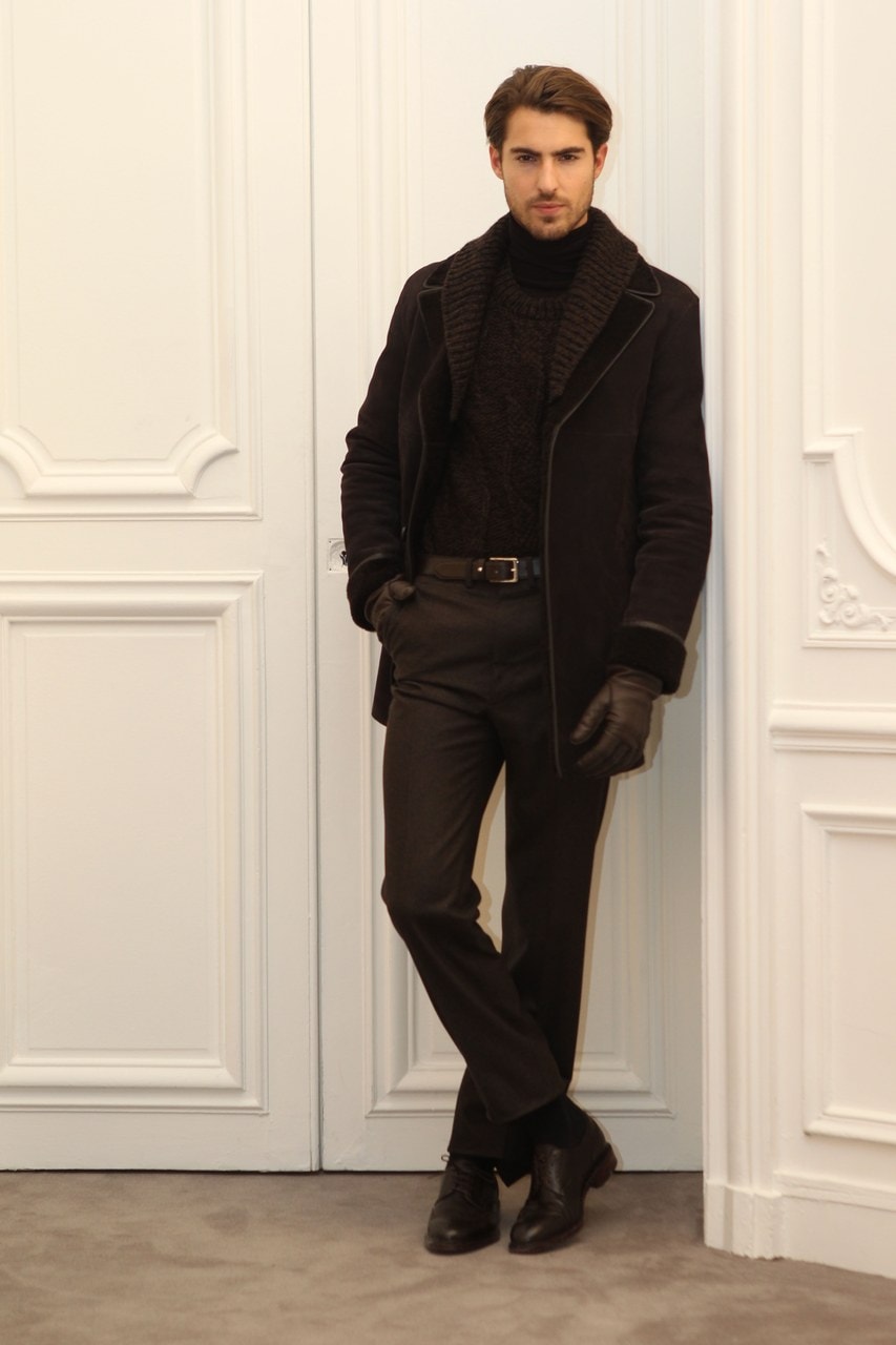 Paris Fashion Week Autunno/Inverno 2012/13 Loewe