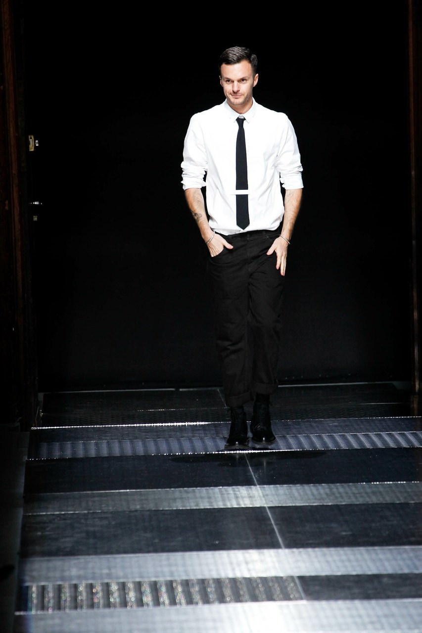 Paris Fashion Week Autunno/Inverno 2012/13 van assche 24 foto