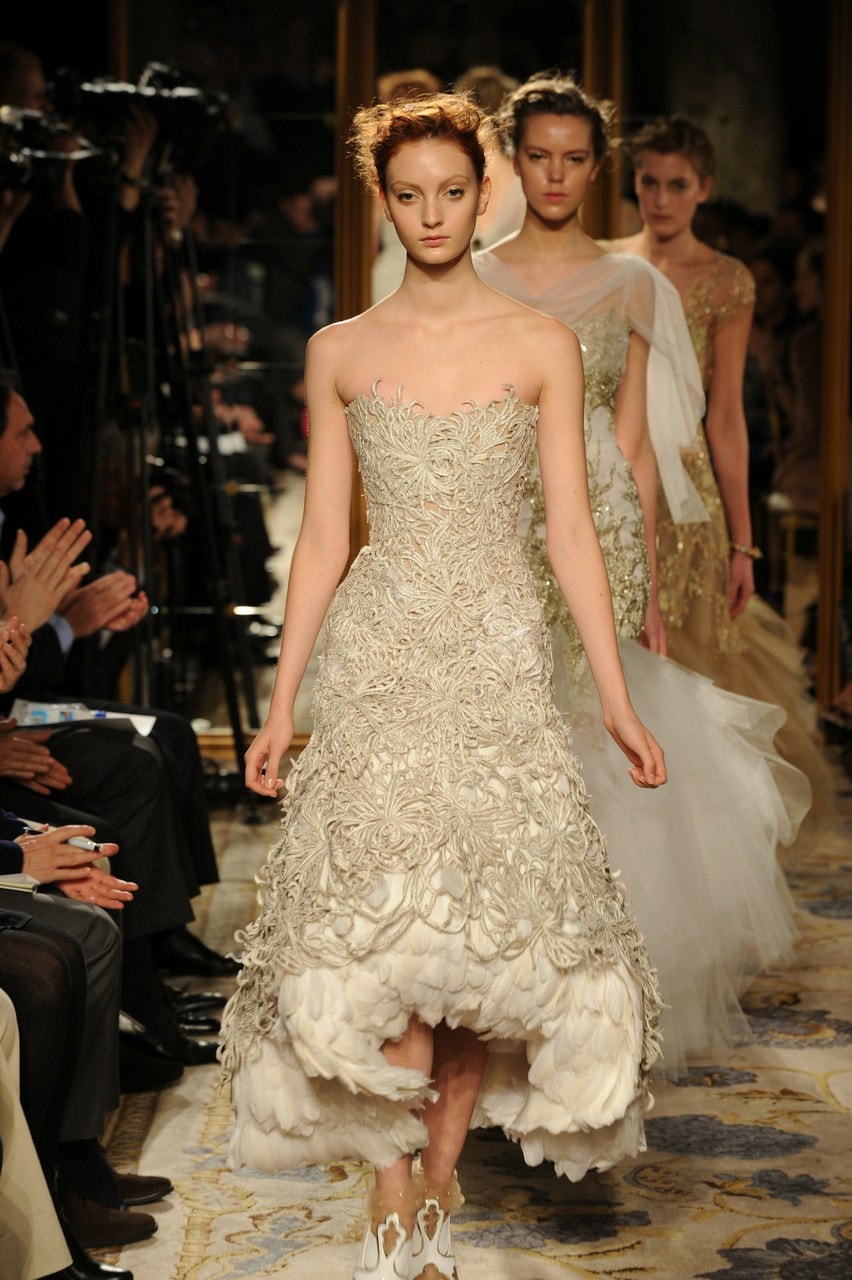 New York Fashion Week Autunno/Inverno 2012/13 Marchesa
