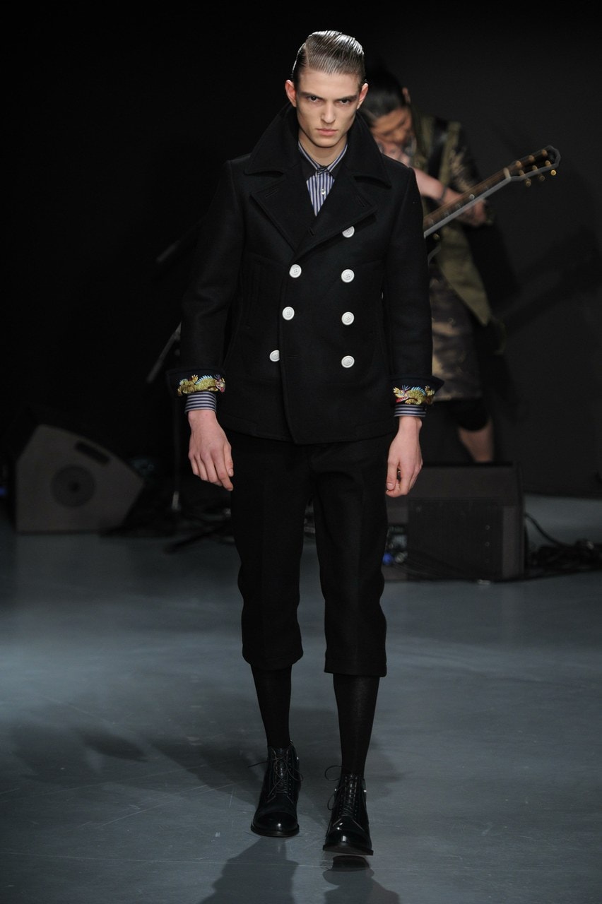 Paris Fashion Week Autunno/Inverno 2012/13 miharayasuiro 18 foto
