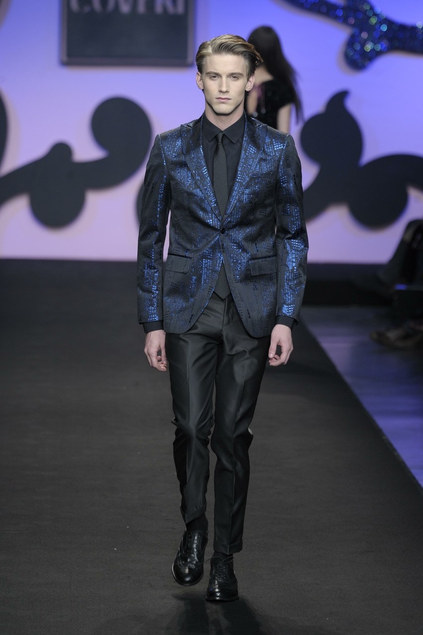 Milano Moda Uomo Autunno/Inverno 2012/13 Enrico Coveri