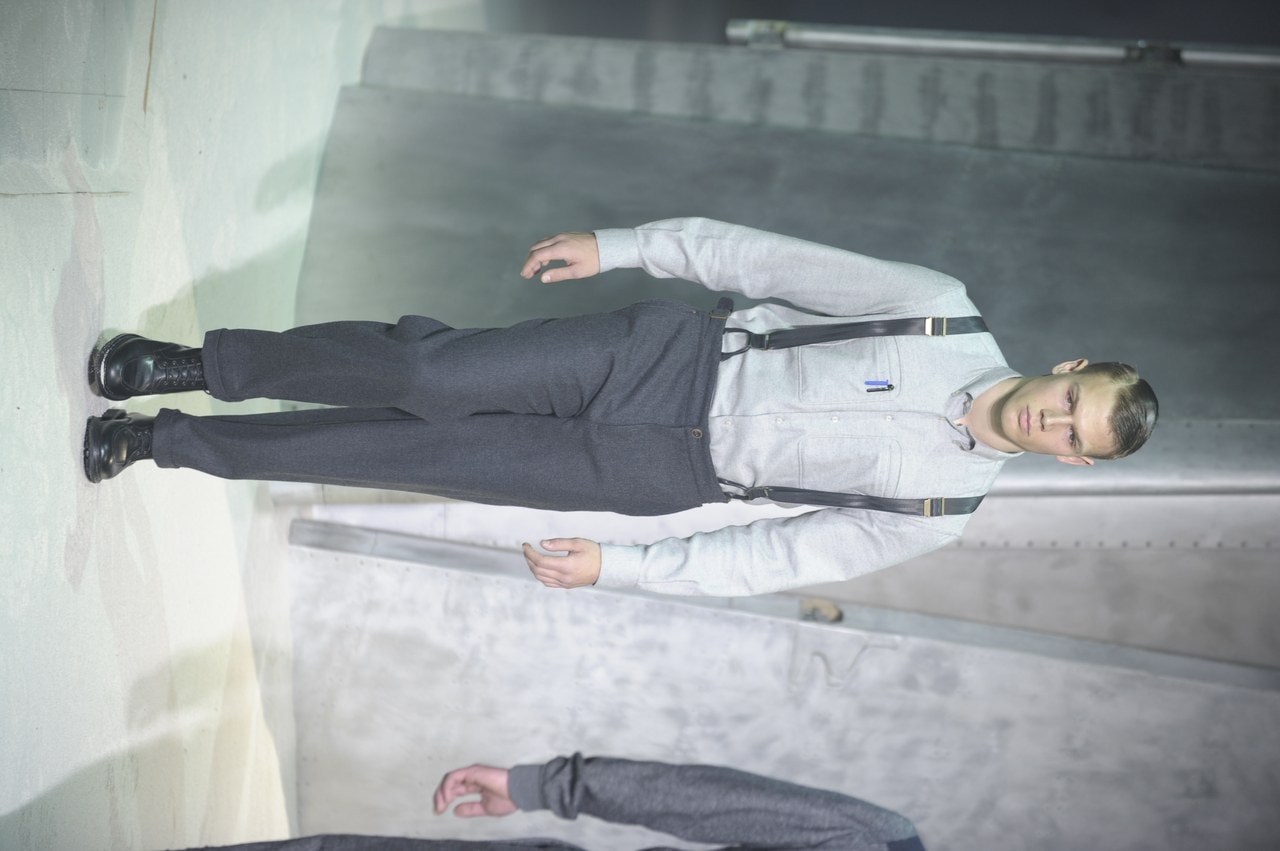 Paris Fashion Week Autunno/Inverno 2012/13 kimmel uomo 17 foto