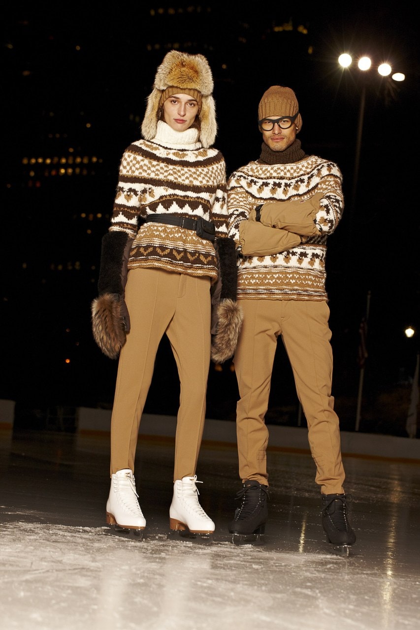New York Fashion Week Autunno/Inverno 2012/13 Moncler
