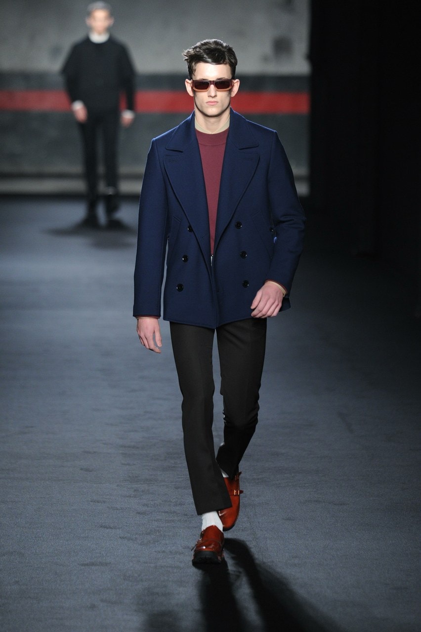Paris Fashion Week Autunno/Inverno 2012/13 Acne Studios