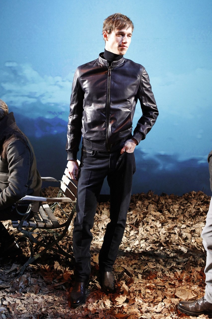 Paris Fashion Week Autunno/Inverno 2012/13 Berluti