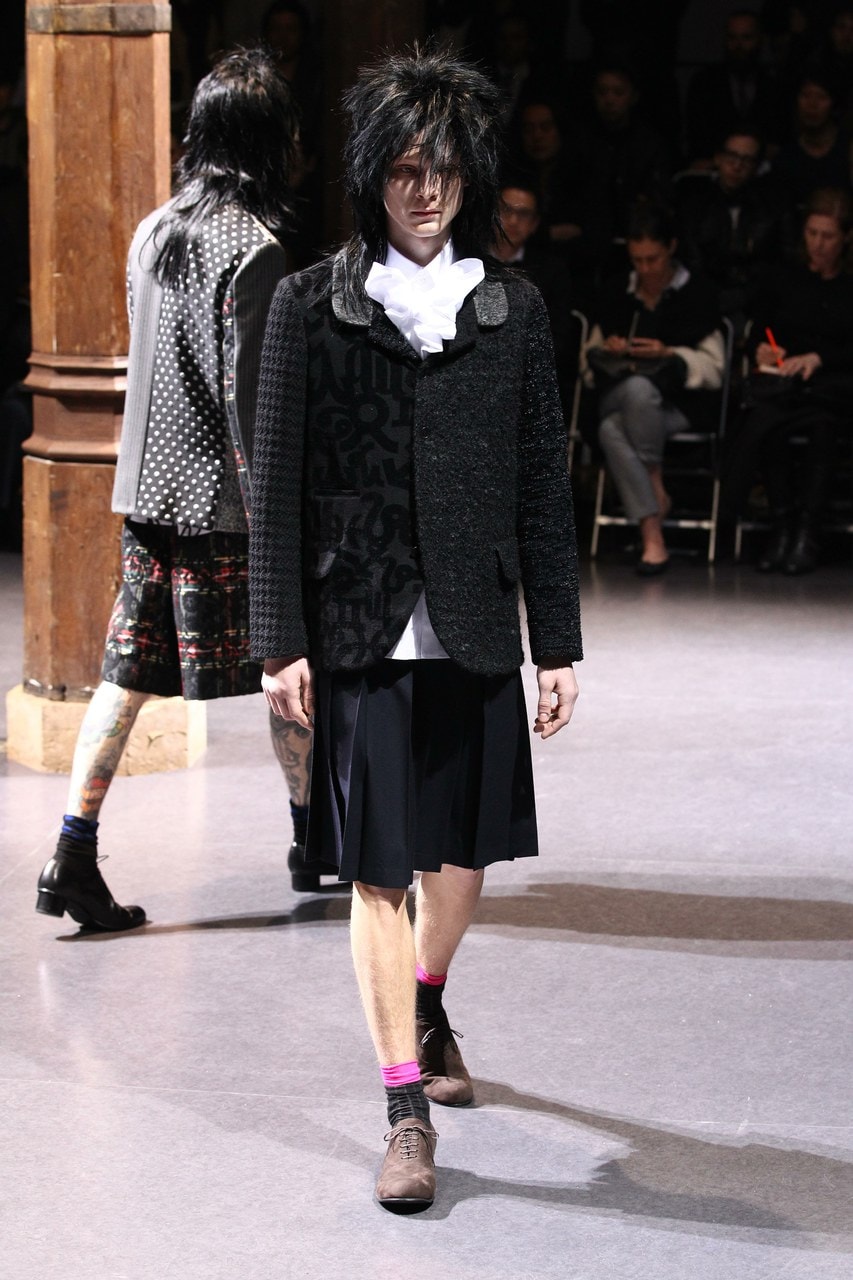 Paris Fashion Week Autunno/Inverno 2012/13 comme 19 foto