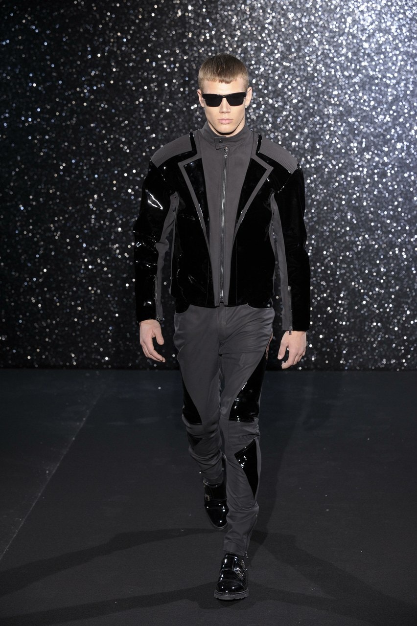 Paris Fashion Week Autunno/Inverno 2012/13 mugler uomo