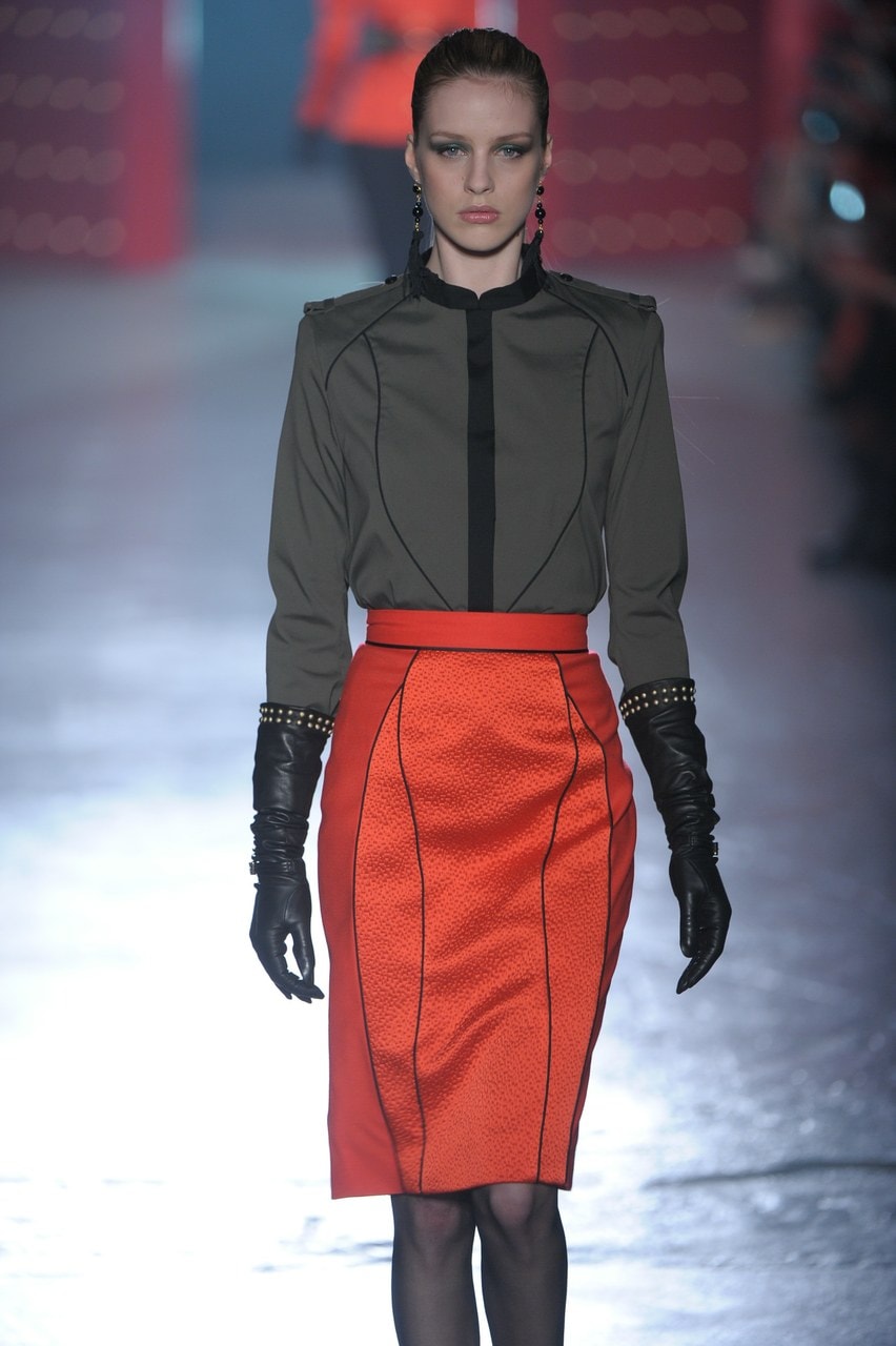 New York Fashion Week Autunno/Inverno 2012/13 Jason Wu
