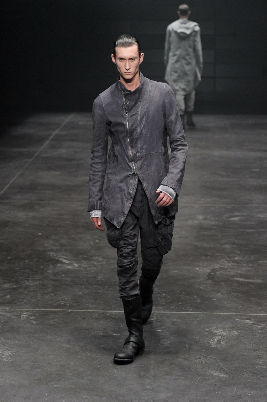 Paris Fashion Week Autunno/Inverno 2012/13 Julius_16