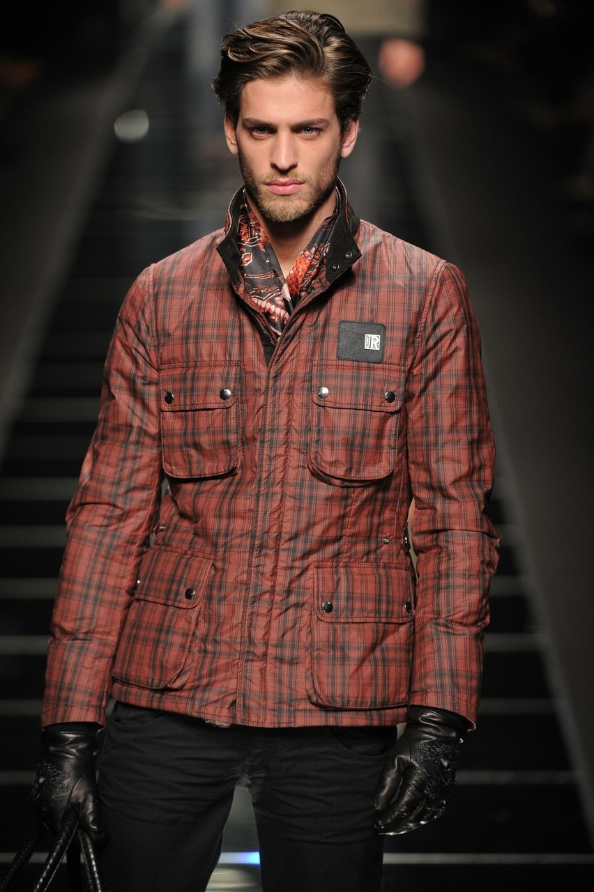 Milano Moda Uomo Autunno/Inverno 2012/13 Richmond