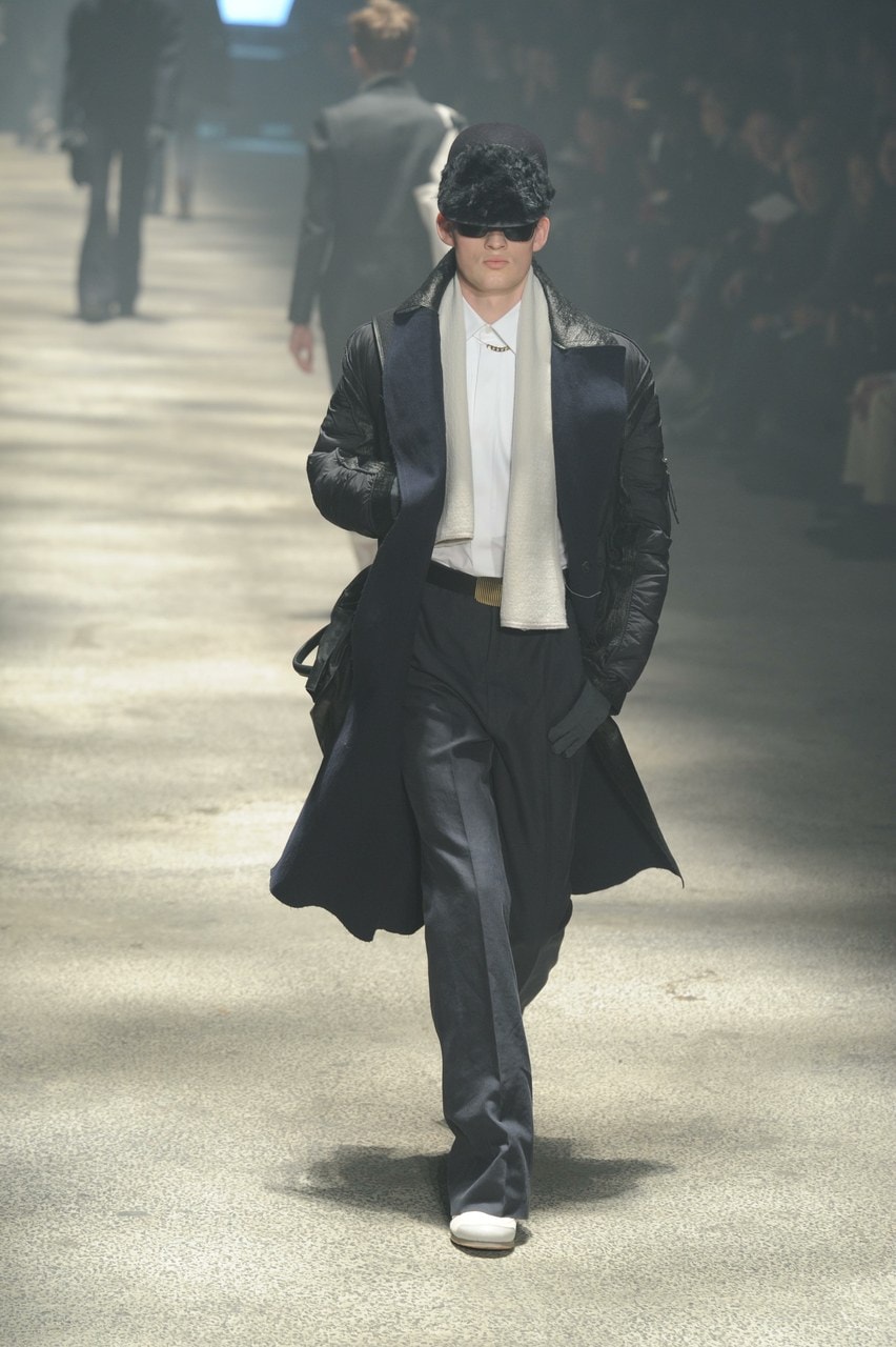 Paris Fashion Week Autunno/Inverno 2012/13 lanvin 38 foto