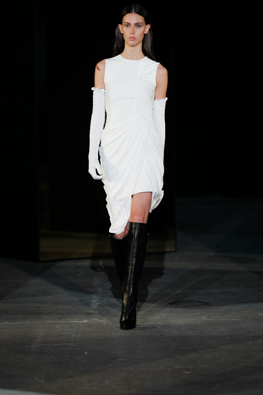 New York Fashion Week Autunno/Inverno 2012/13 Alexander Wang