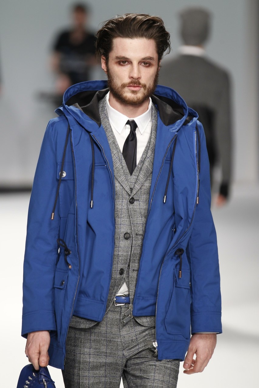 Milano Moda Uomo Autunno/Inverno 2012/13 Frankie Morello