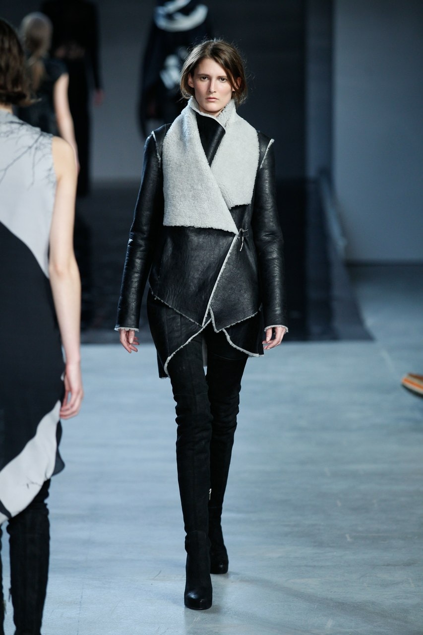 New York Fashion Week Autunno/Inverno 2012/13 Helmut Lang