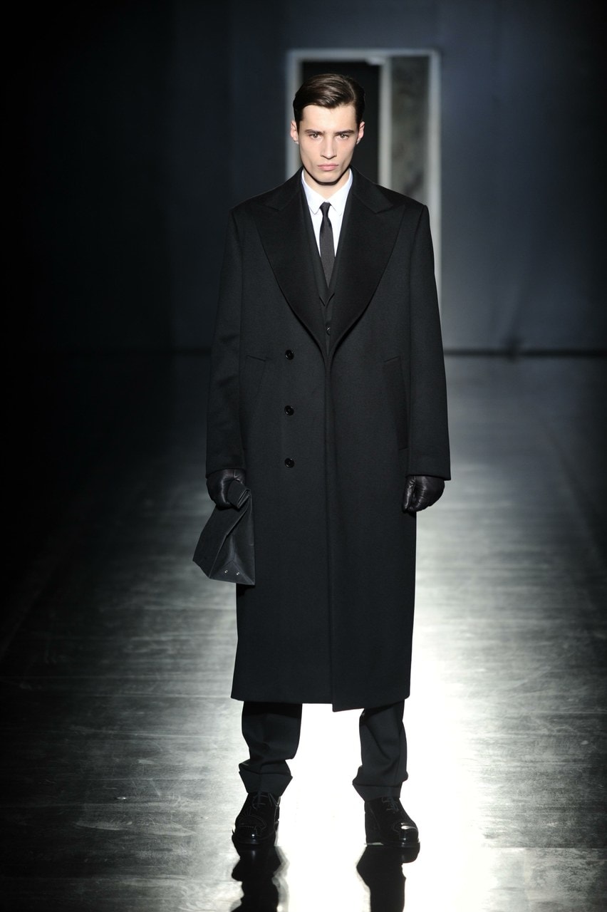 Milano Moda Uomo Autunno/Inverno 2012/13 Jil Sander