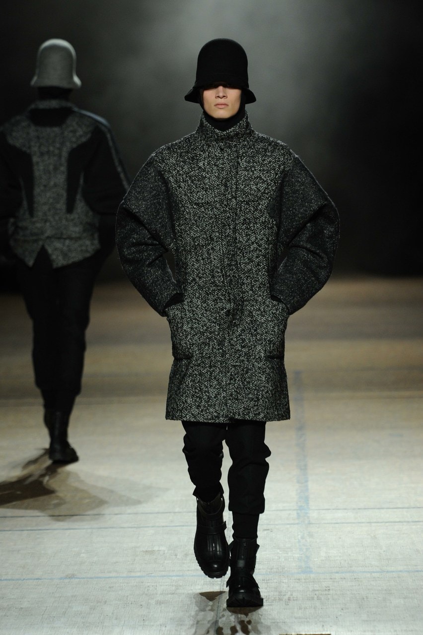 Paris Fashion Week Autunno/Inverno 2012/13 junn j  foto