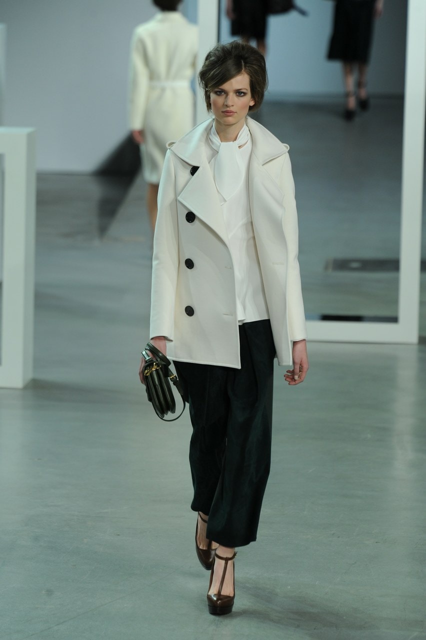New York Fashion Week Autunno/Inverno 2012/13 Derek Lam