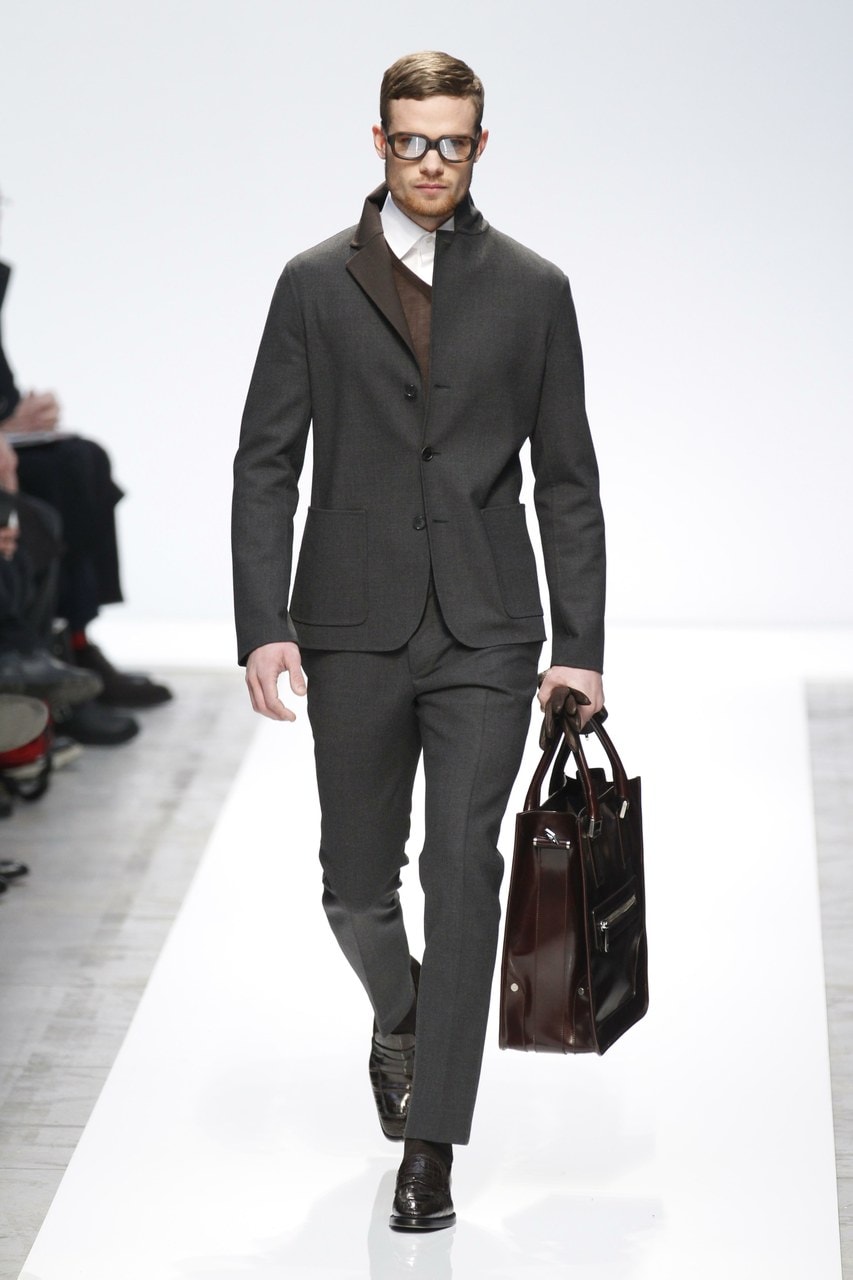 Milano Moda Uomo Autunno/Inverno 2012/13 Ports 1961