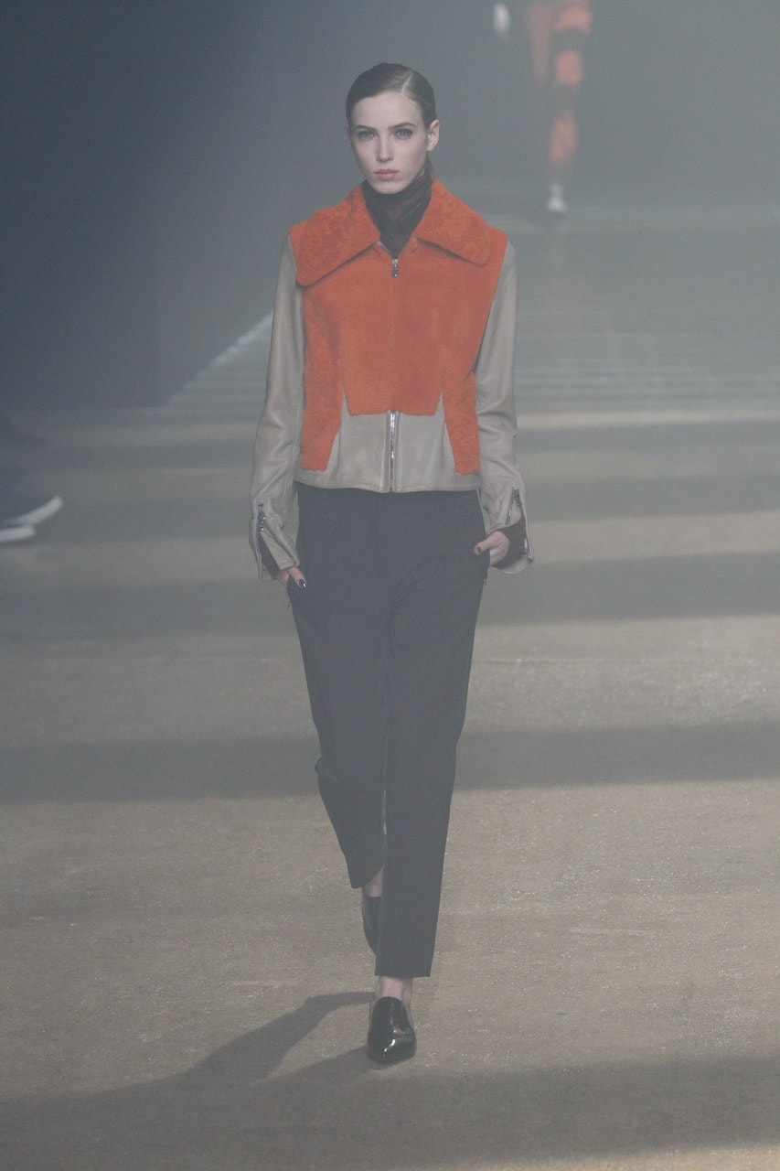 New York Fashion Week Autunno/Inverno 2012/13 Phillp Lim
