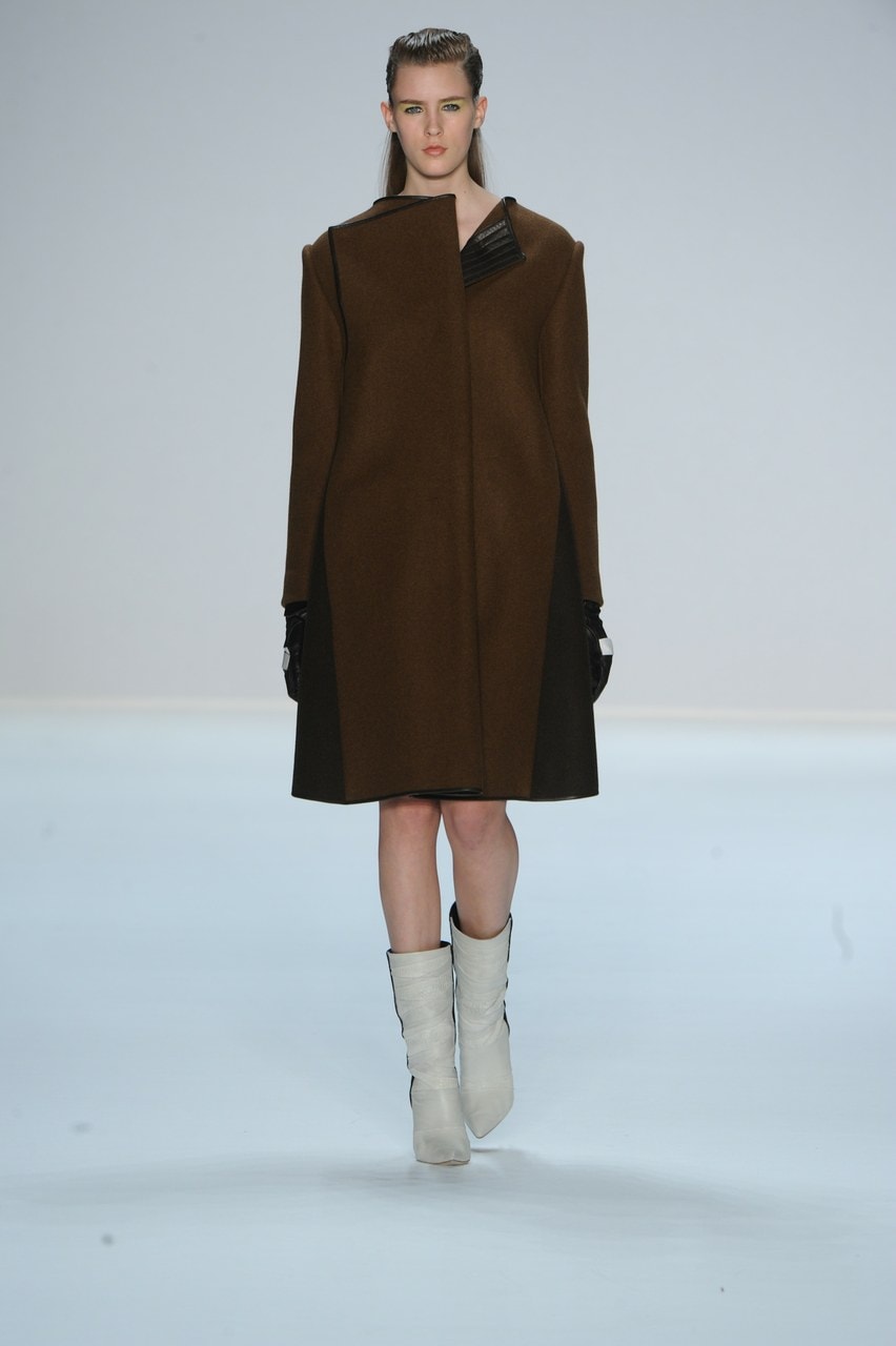New York Fashion Week Autunno/Inverno 2012/13 Narciso Rodriguez
