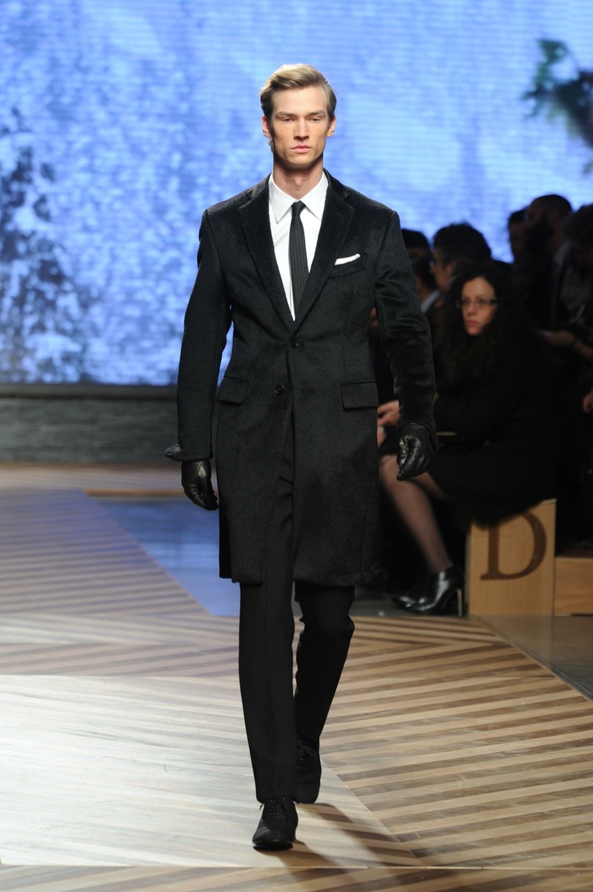 Milano Moda Uomo Autunno/Inverno 2012/13 Emenegildo Zegna