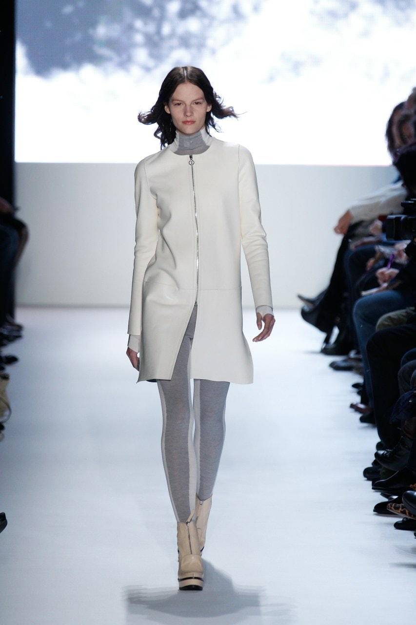 New York Fashion Week Autunno/Inverno 2012/13 Lacoste