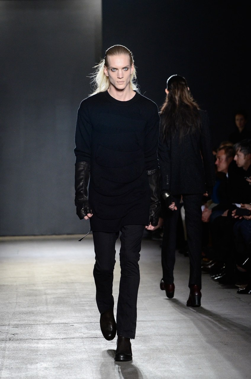 New York Fashion Week Autunno/Inverno 2012/13 Alexandre Plokhov