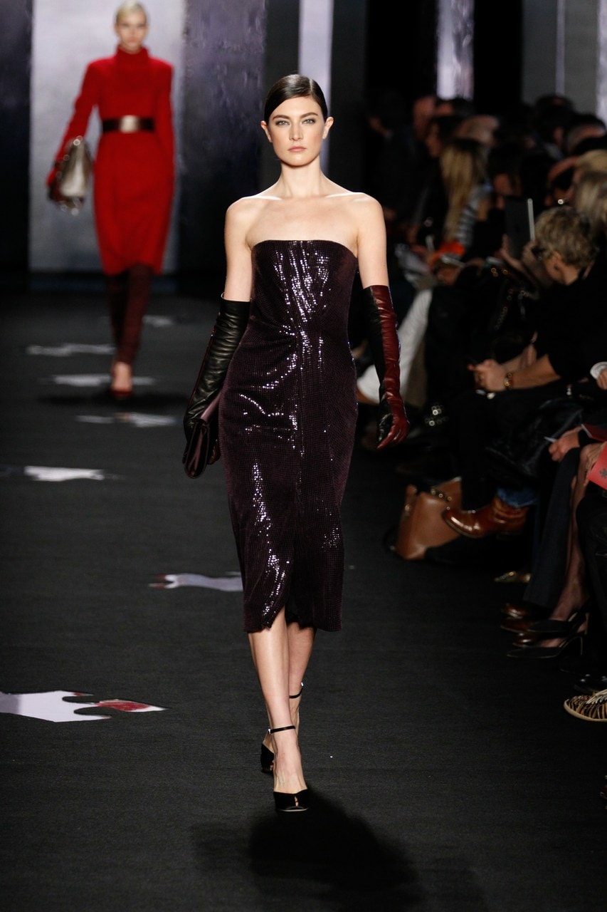New York Fashion Week Autunno/Inverno 2012/13 Diana Von Furstenberg