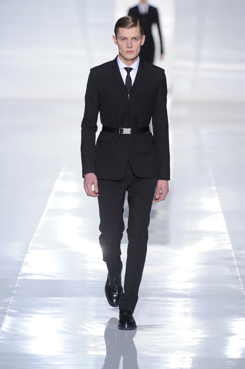 Paris Fashion Week Autunno/Inverno 2013/14 Dior homme