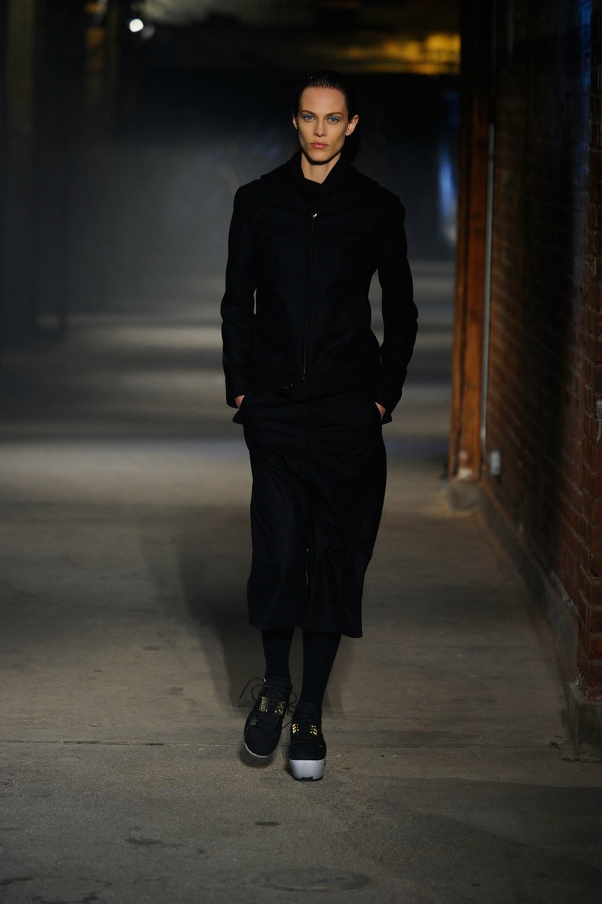 New York Fashion Week Autunno/Inverno 2013/14 Y-3